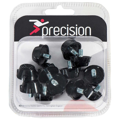 Precision Ultra Flat Rubber Football Stud Sets - KitRoom