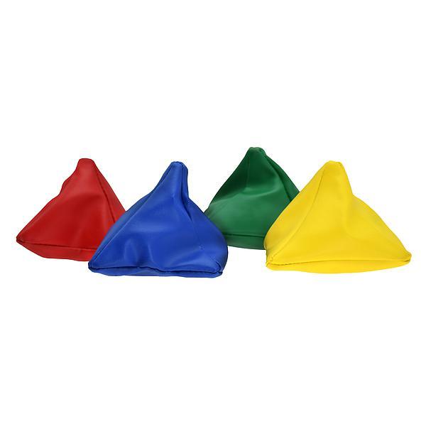 Pyramid Bean Bag (Poly filled)