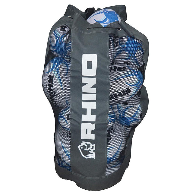 Rhino Ball Bag - Rhino, Rugby, Rugby Accessories - KitRoom