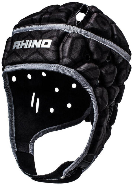 Rhino Pro Head Guard Adult - Rhino, Rugby, Rugby Headguards - KitRoom