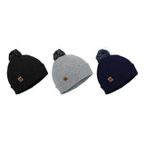 Six Peaks Pom Beanie Hat