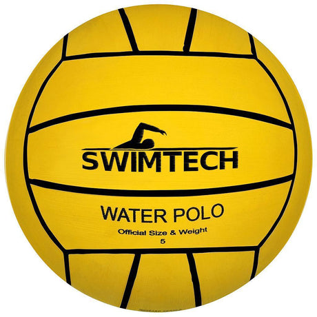 SwimTech Water Polo Ball - SwimTech, Water Polo - KitRoom