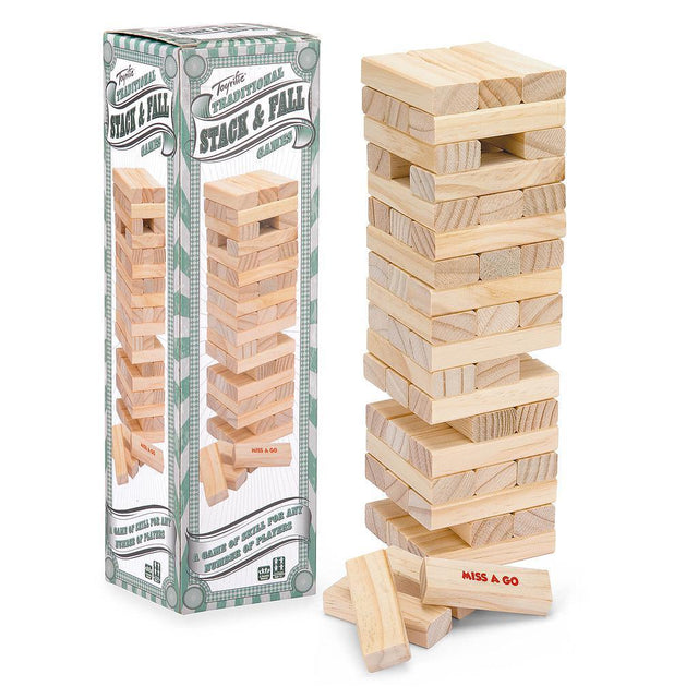 Toyrific Stack N Fall - Toyrific, Toys & Games - KitRoom