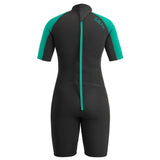 UB Womens Sailfin Shorty Wetsuit - New, Staycation, UB, Water Sports - KitRoom