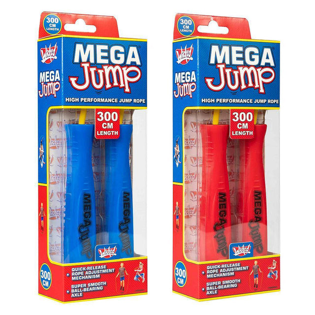 Wicked 3m Mega Jump Rope - Toys & Games, Wicked - KitRoom