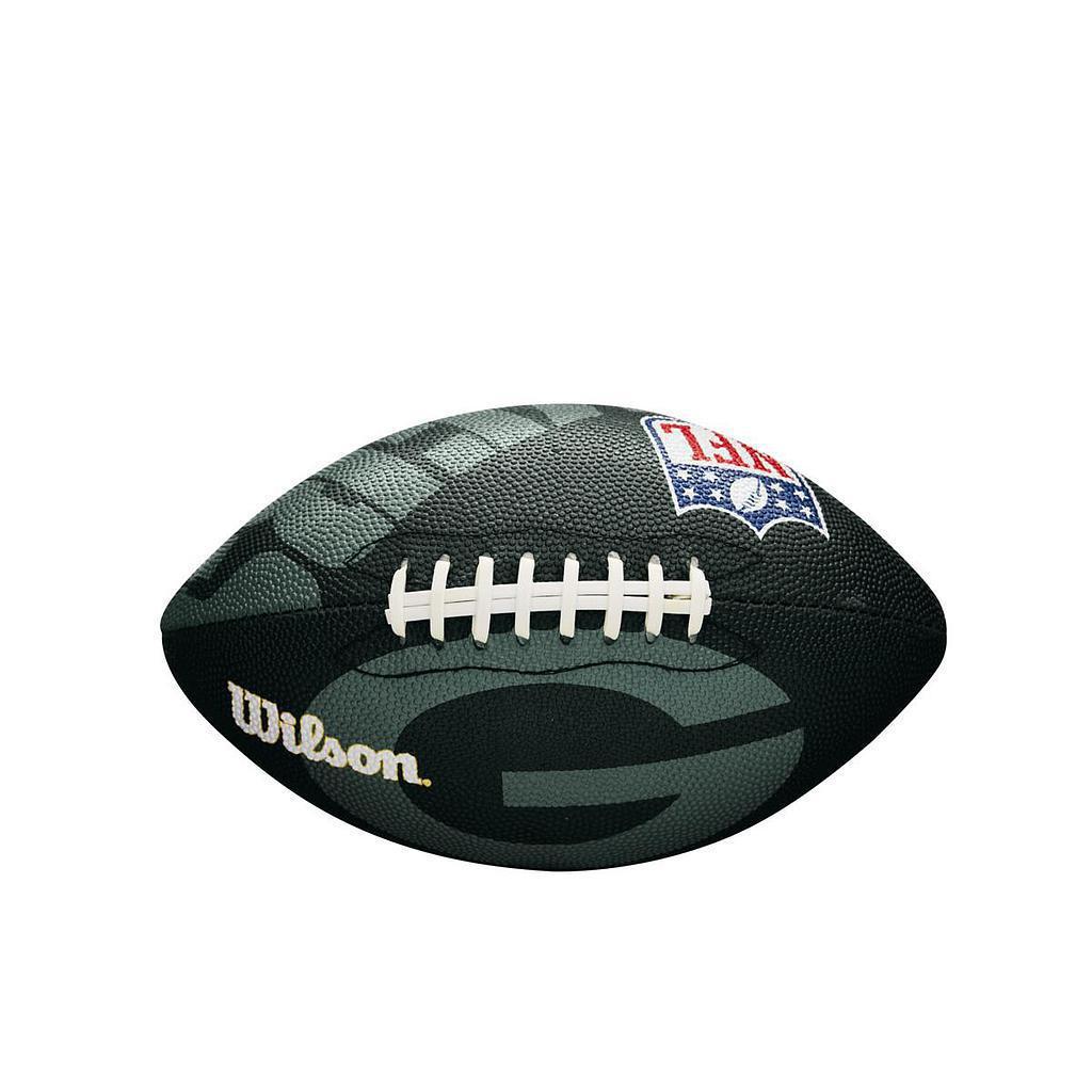 Wilson NFL Green Bay Packers Mini American Football Ball