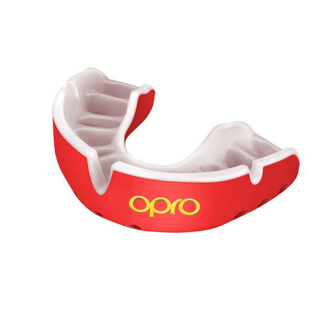 OPRO Gold Self-Fit Mouthguard