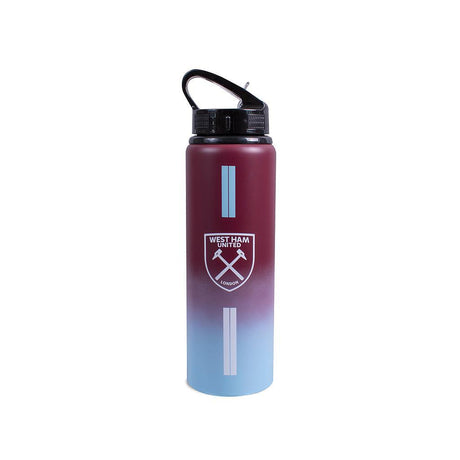 Team Merchandise 750ml Aluminium Fade Bottle