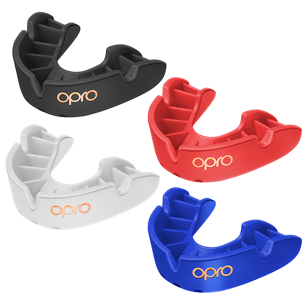 OPRO Bronze Self-Fit Mouthguard