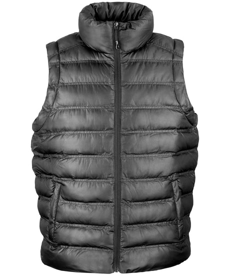 Result Ice bird padded gilet