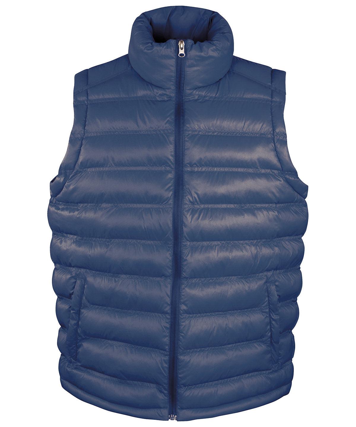 Result Ice bird padded gilet