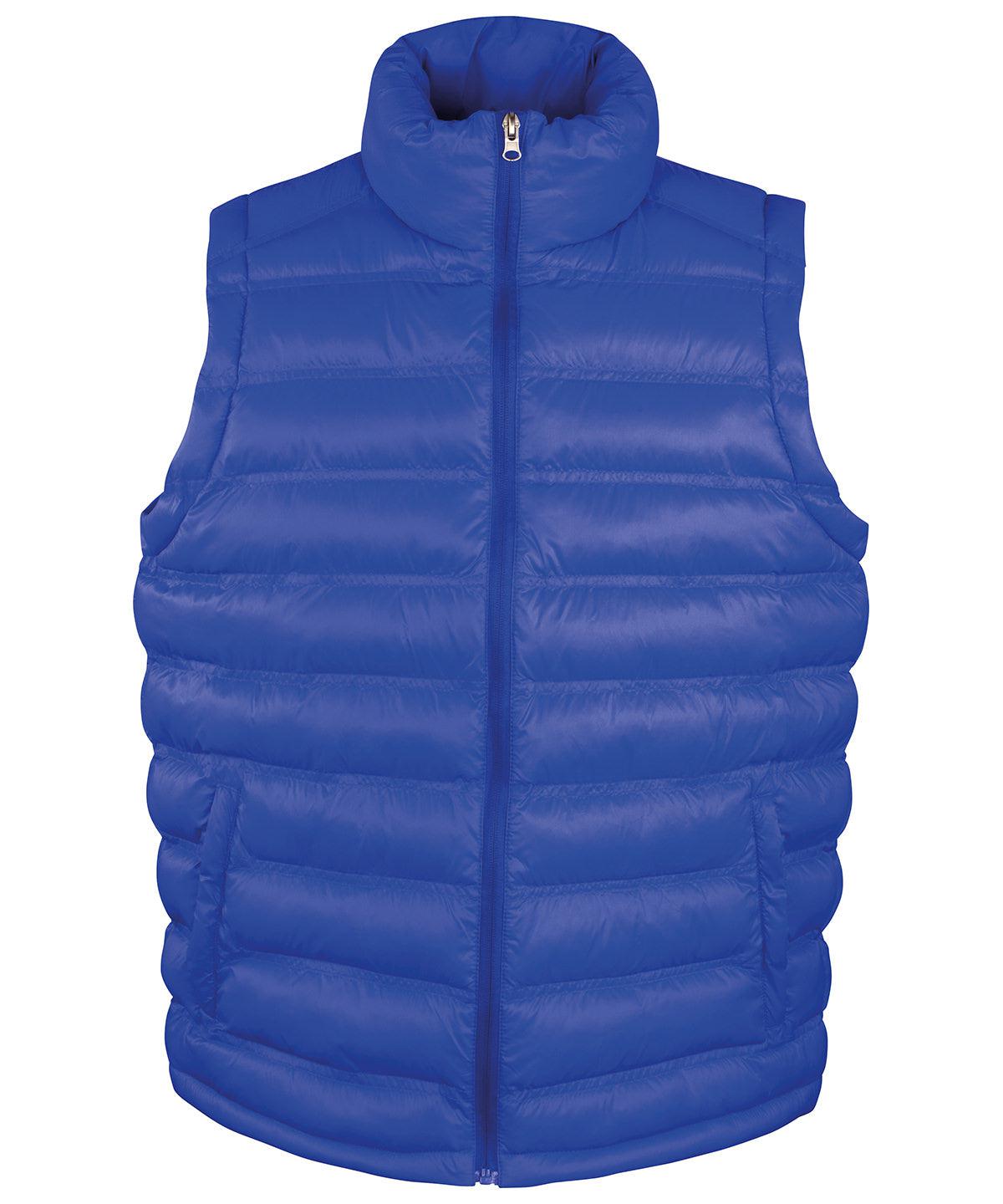 Result Ice bird padded gilet